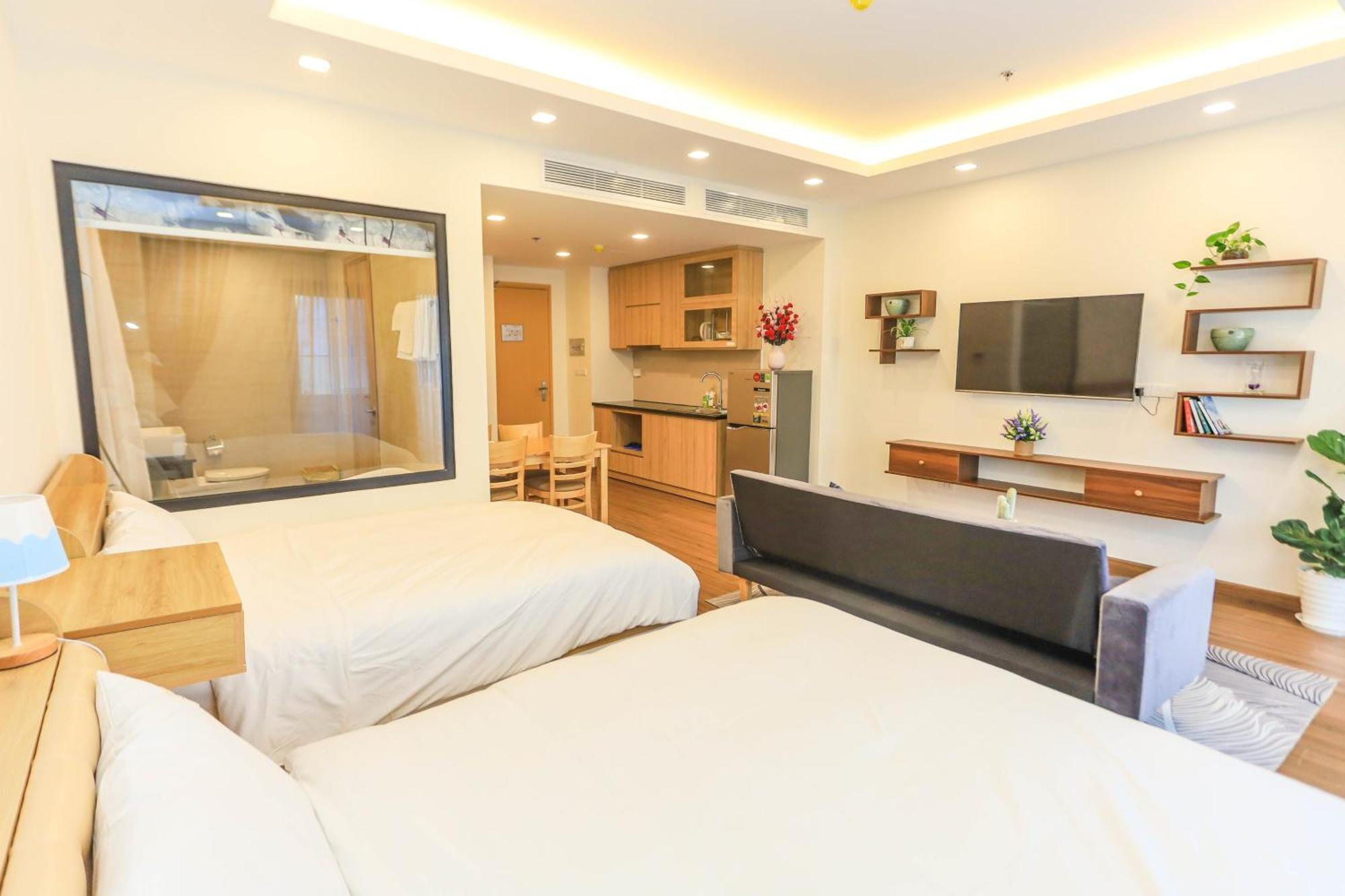Flc Sea Tower Quy Nhon - Can Ho View Bien Aparthotel Exterior photo